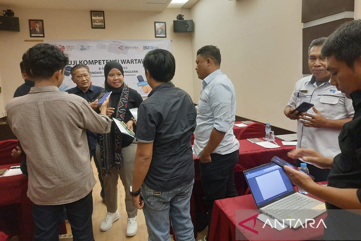 LKBN ANTARA-PWI berkolaborasi tekan berita hoaks