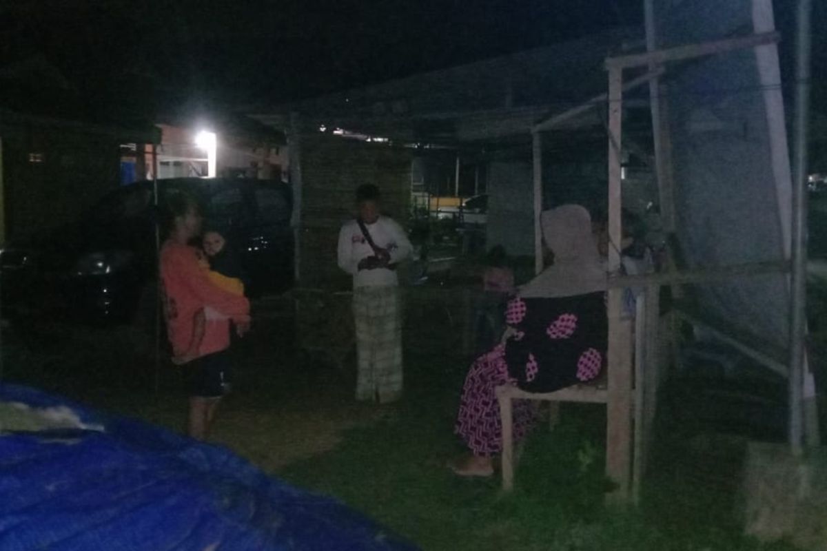 Aktivitas sesar Lawanopo sebabkan dua kali gempa di Kendari
