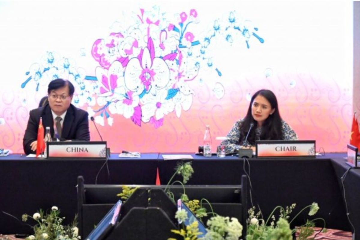 Penguatan Kerja Sama Kawasan, China Mitra Strategis bagi Parlemen ASEAN