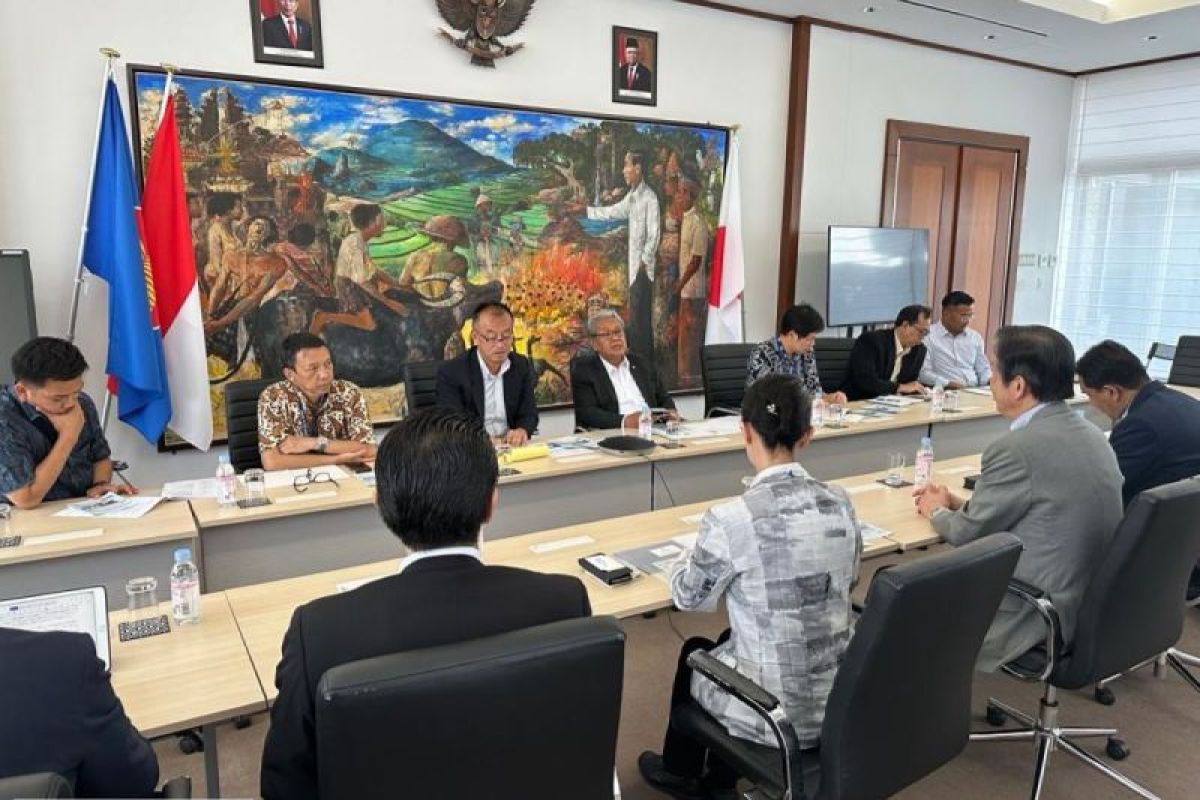 Dubes Heri sambut baik rencana kunjungan Partai Komeito ke Indonesia