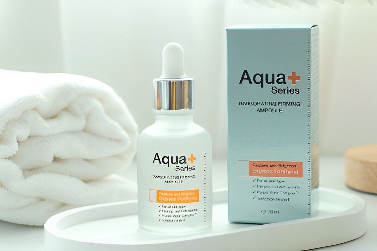 Aqua+ Series hadirkan ampul terbaru untuk atasi kerutan wajah