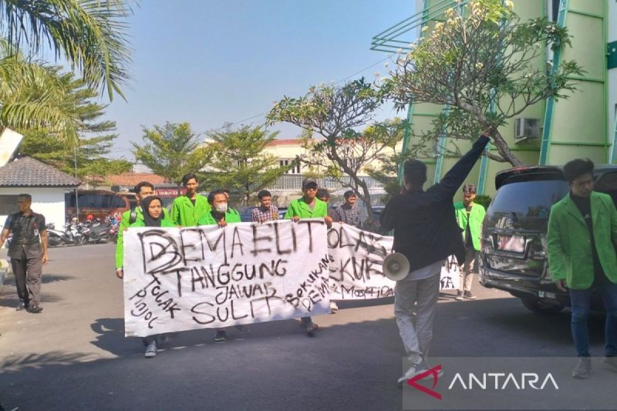 UIN Surakarta hentikan sementara Dema buntut polemik kegiatan PBAK