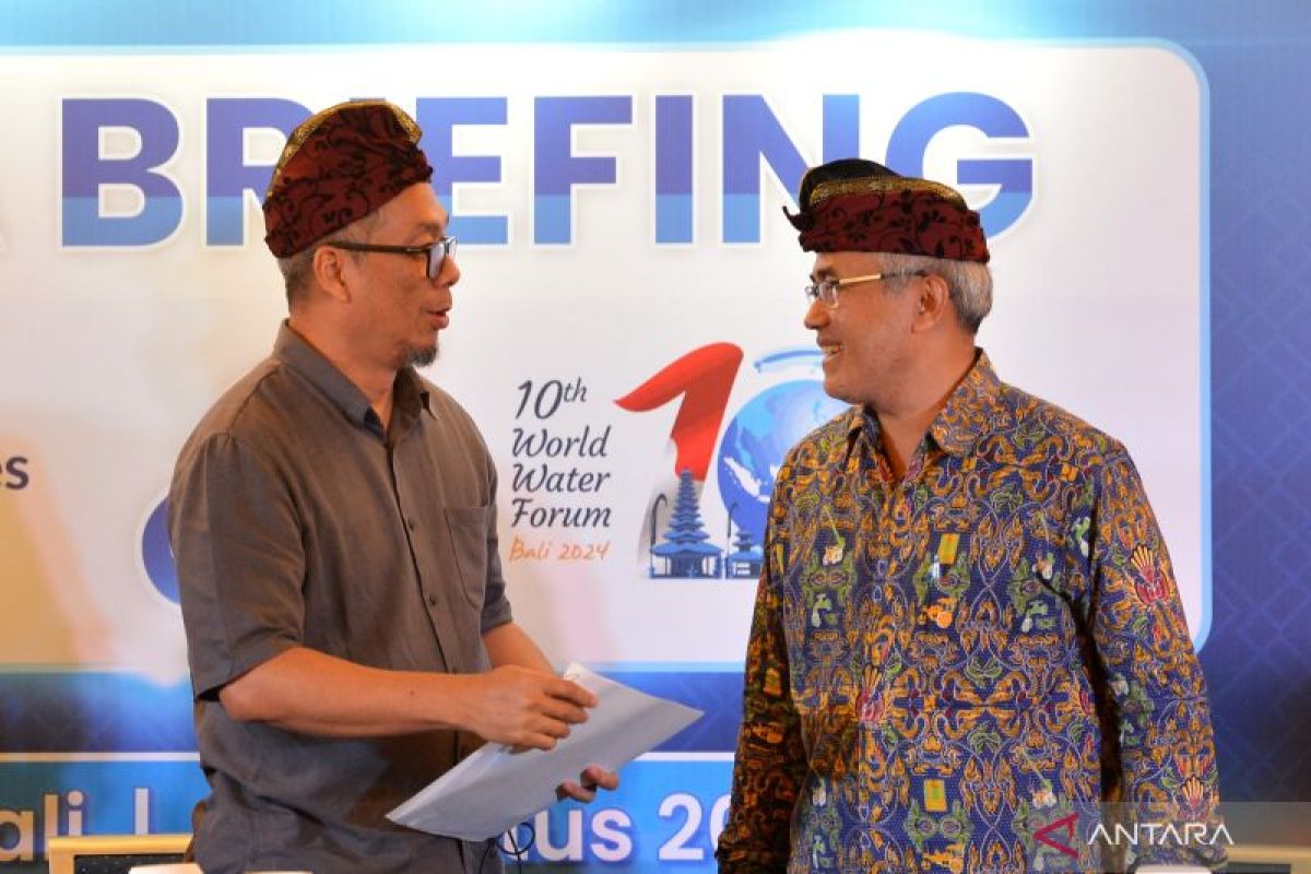 Presiden Jokowi tunjuk Menko Luhut sebagai Ketua Penanggung Jawab Substansi KTT AIS