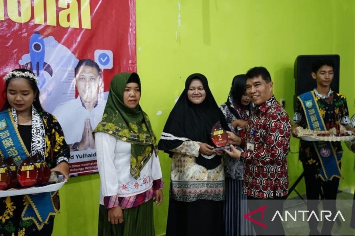 Pemkab Belitung Timur tingkatkan peran duta genre tekan stunting