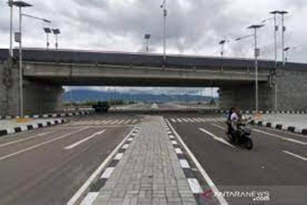 Pemprov Riau siapkan ganti rugi lahan jalan layang Simpang Garuda Sakti Rp5,3 miliar