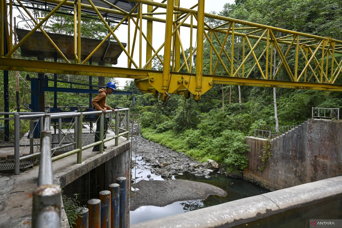 Porsi energi terbarukan di NTB capai 22,43 persen