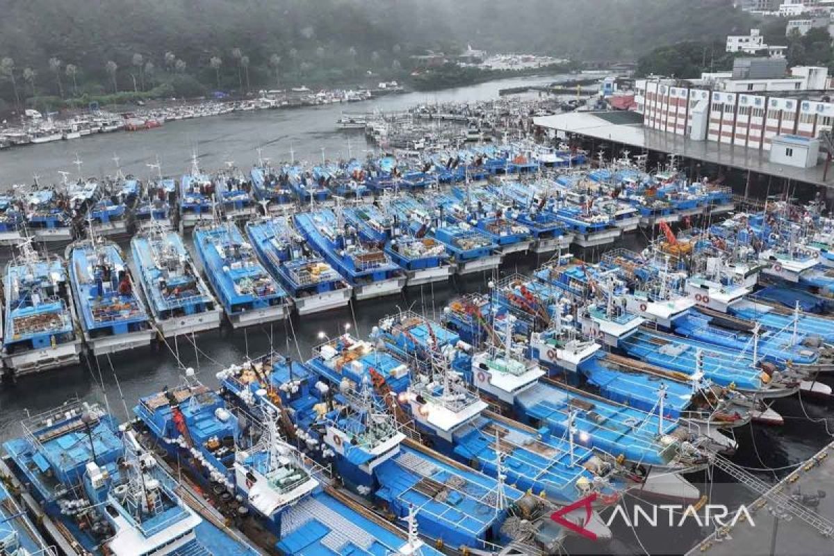 Kapal nelayan tenggelam di Pulau Jeju,  2 tewas dan 12 hilang