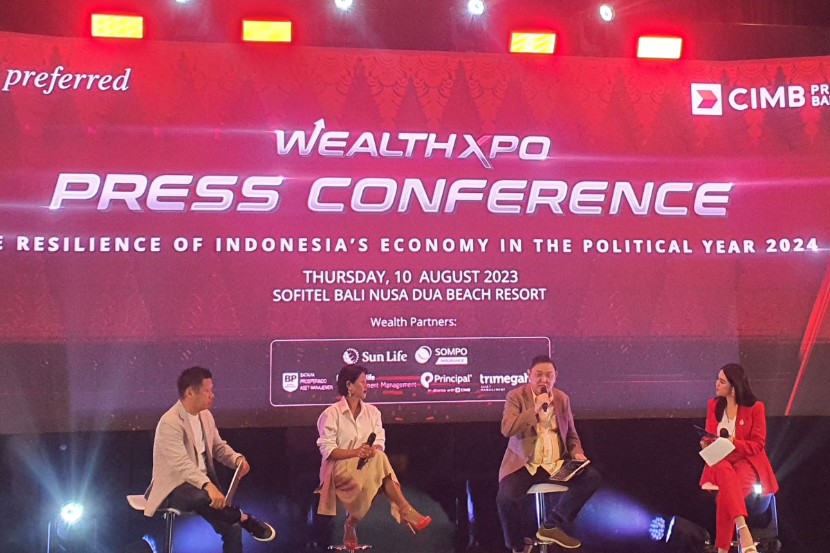 CIMB Niaga gelar Wealth Xpo tingkatkan optimisme ketahanan ekonomi Bali