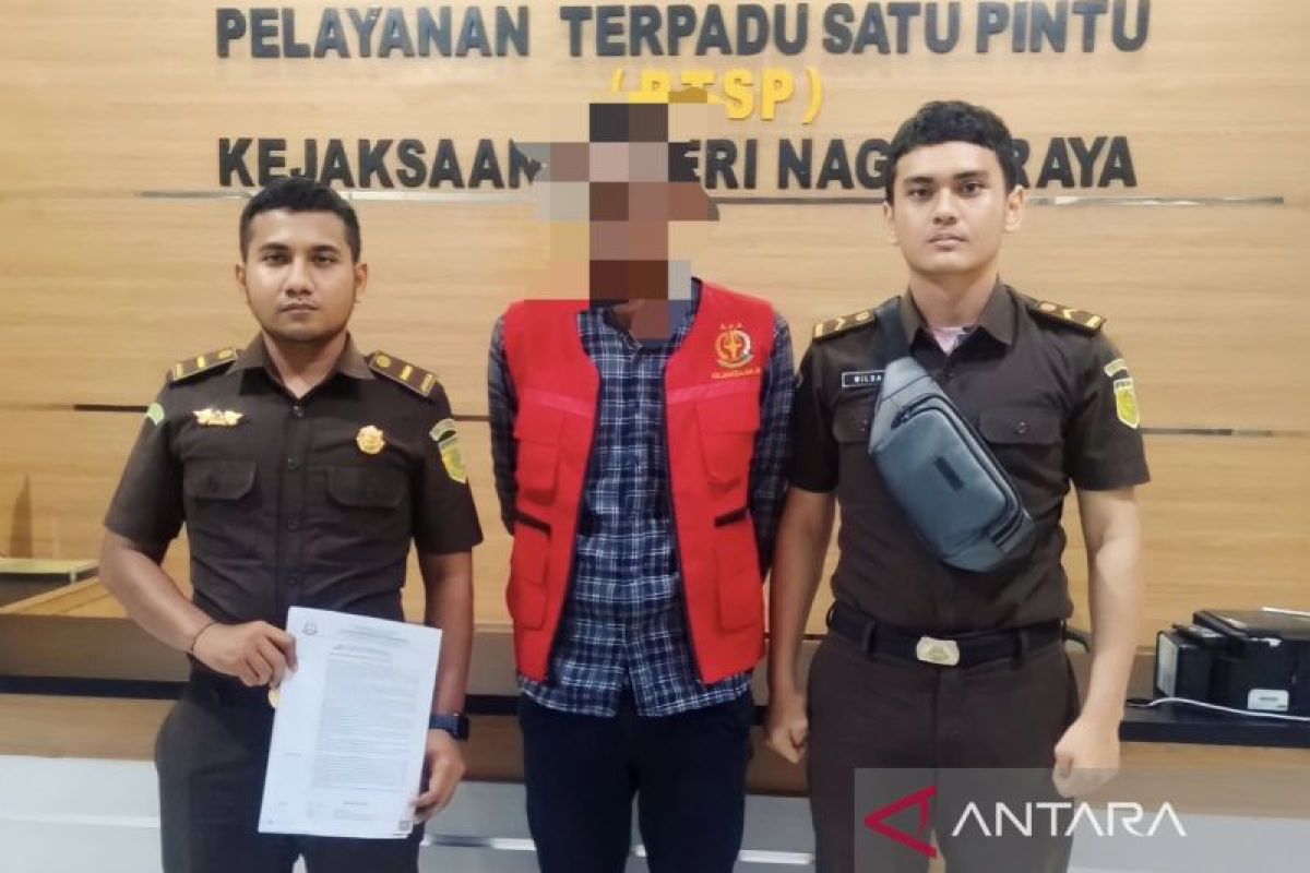 Mantan Keuchik di Nagan Raya ditangkap diduga korupsi dana desa Rp2,1 miliar
