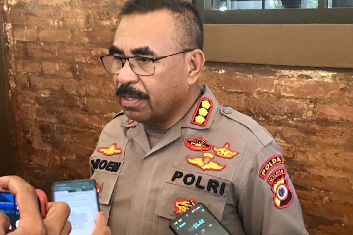 Kabid Humas Polda Maluku sebut Anak Ketua DPRD Ambon terancam 10 tahun penjara