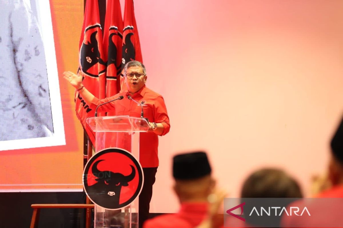 PDIP Lampung bidik 60 persen suara untuk Ganjar Pranowo