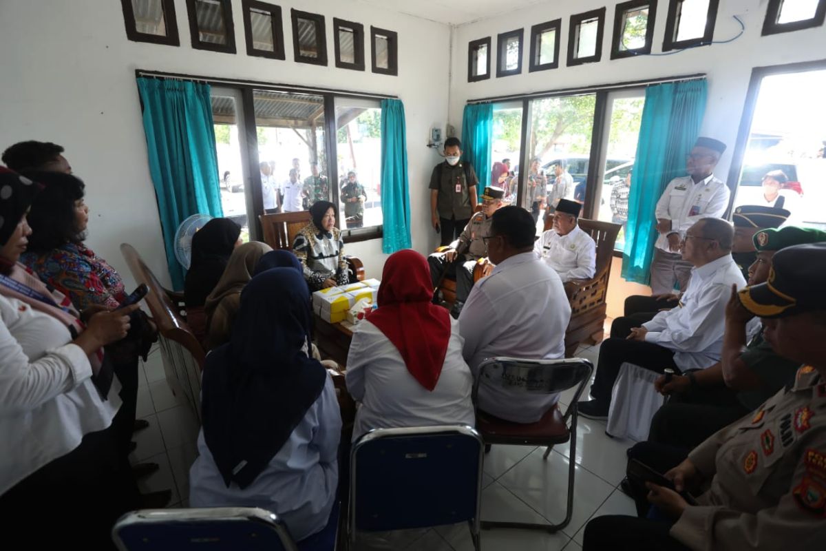 Kemensos relokasi korban rudapaksa ayah kandung di Halmahera Utara