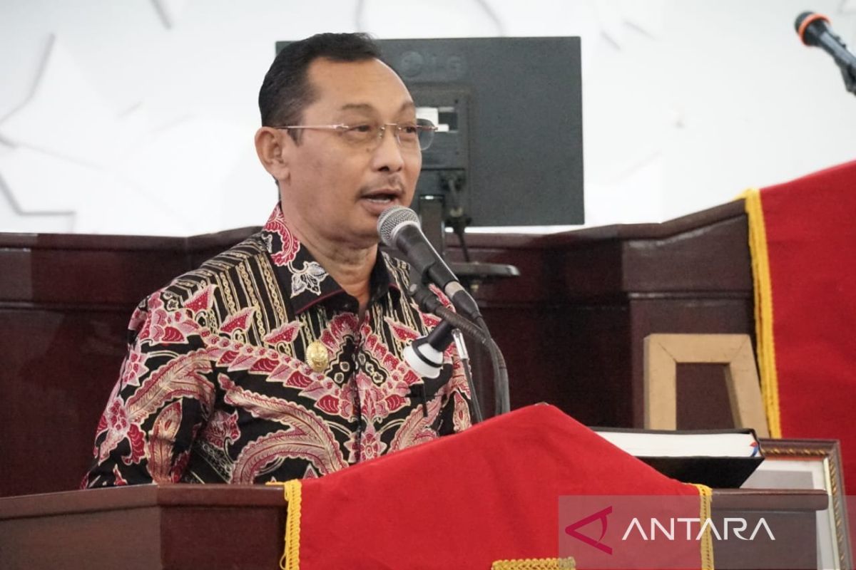 Pemprov Maluku kemukakan Rakernas gereja wadah kolaborasi menuju Indonesia maju