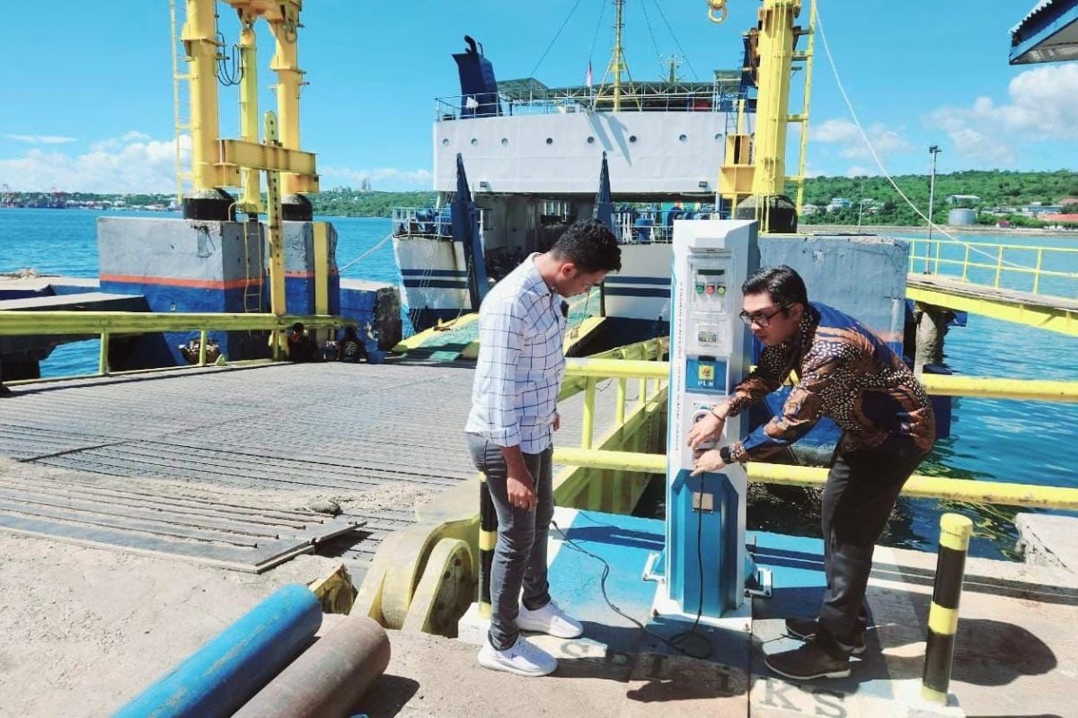 Program "Electrifying Marine"PLN bertambah 2.169 pelanggan, hemat biaya produksi hingga 60 persen