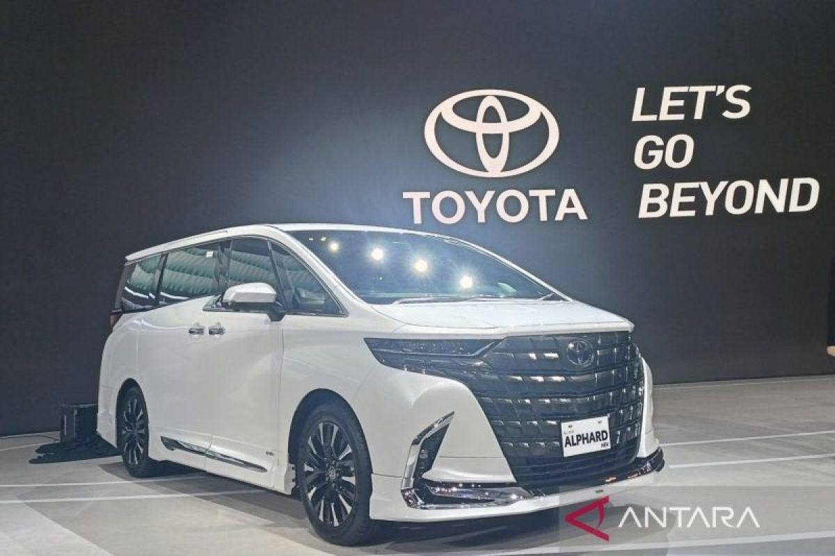 Toyota beri sinyal hadirkan hybrid untuk segmen terjangkau