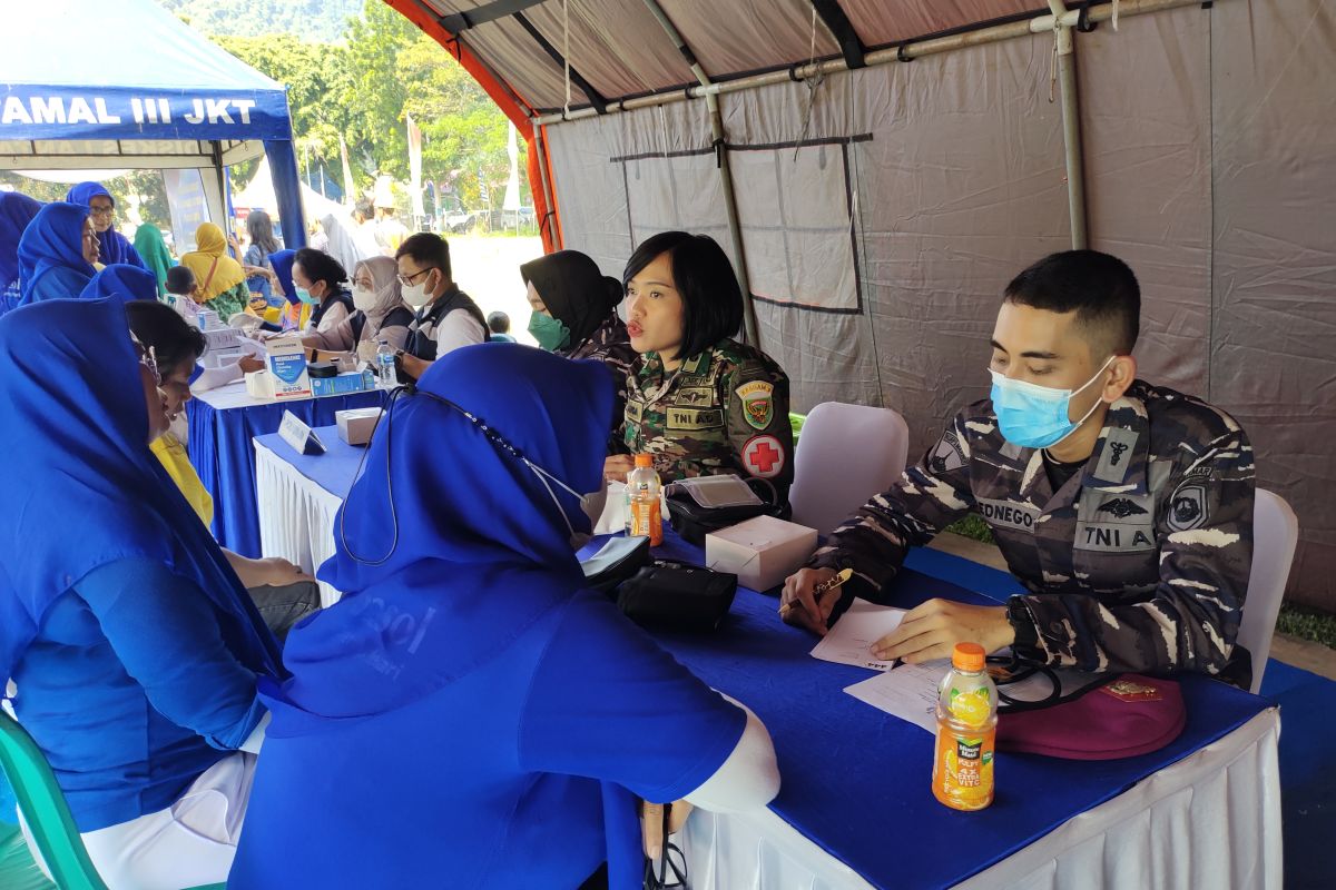 TNI AL: Kampung Bahari upaya tingkatkan kesejahteraan masyarakat