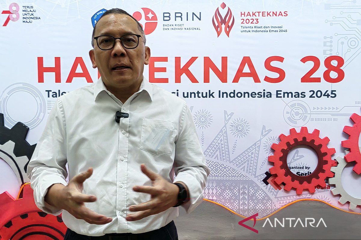 BRIN: Penguatan riset bakal pacu pertumbuhan ekonomi RI