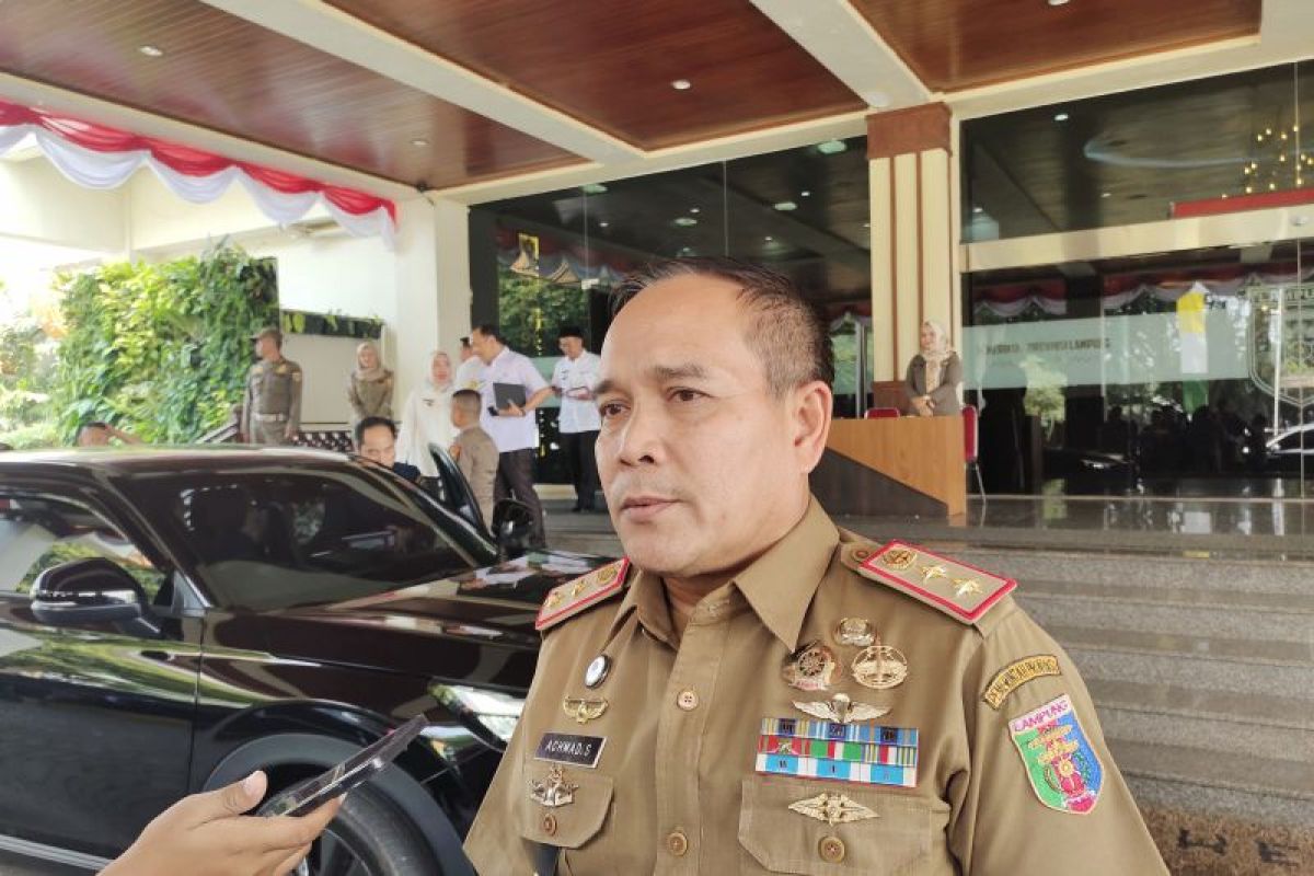 Pemprov Lampung copot oknum ASN aniaya pegawai magang