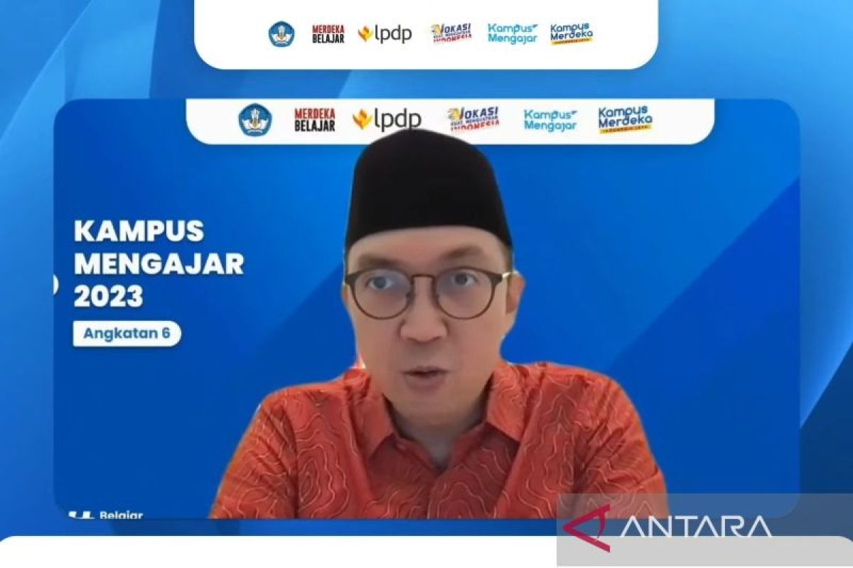 Program kampus mengajar bantu pulihkan pendidikan pascapandemi