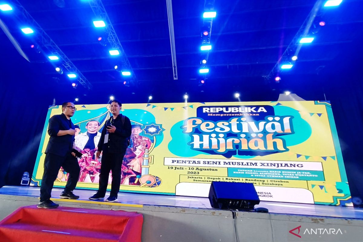 Festival Hijriah 2023 targetkan 2.500 penonton di Surabaya