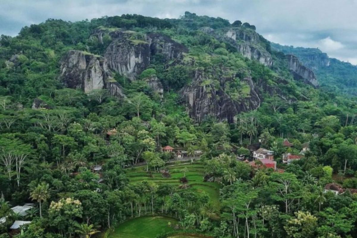 Pemkab Gunungkidul bolak-balik revisi Perda RTRW sejak 2022