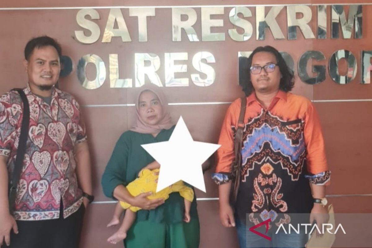 Orangtua di Bogor lapor polisi karena anak tertukar di RS sejak lahir