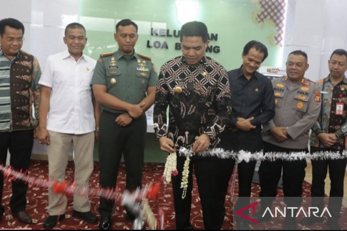 Kota Samarinda miliki  kelurahan digital