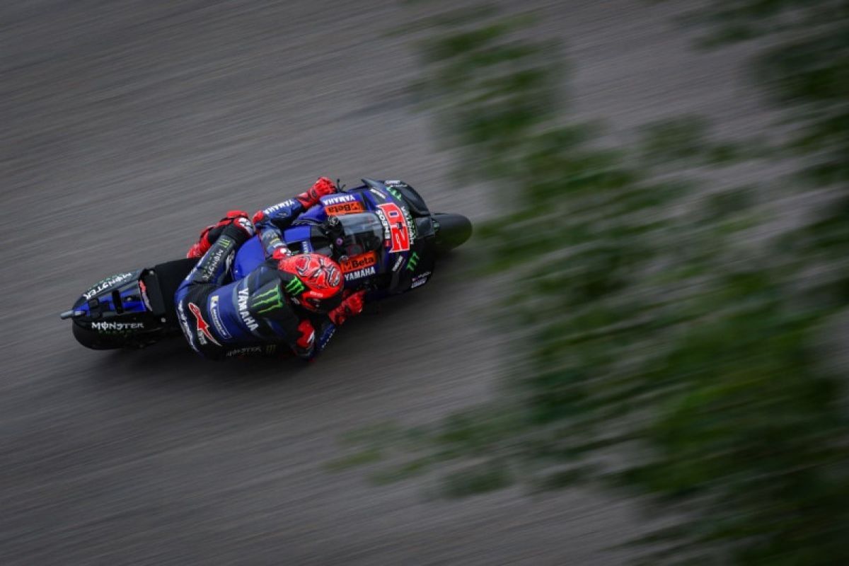 MotoGP - Quartararo pertimbangkan masa depannya di Yamaha setelah mengalami musim sulit