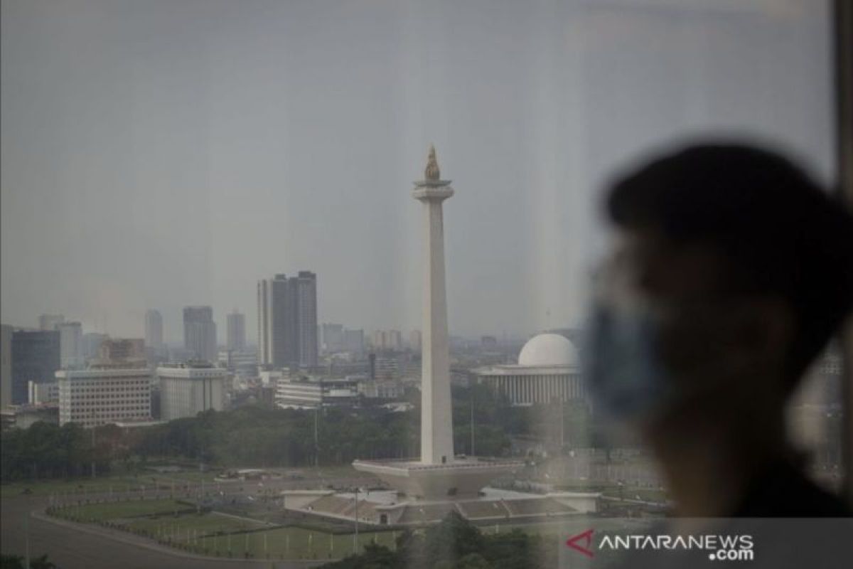 Jakarta to remain a business city after capital relocation: official