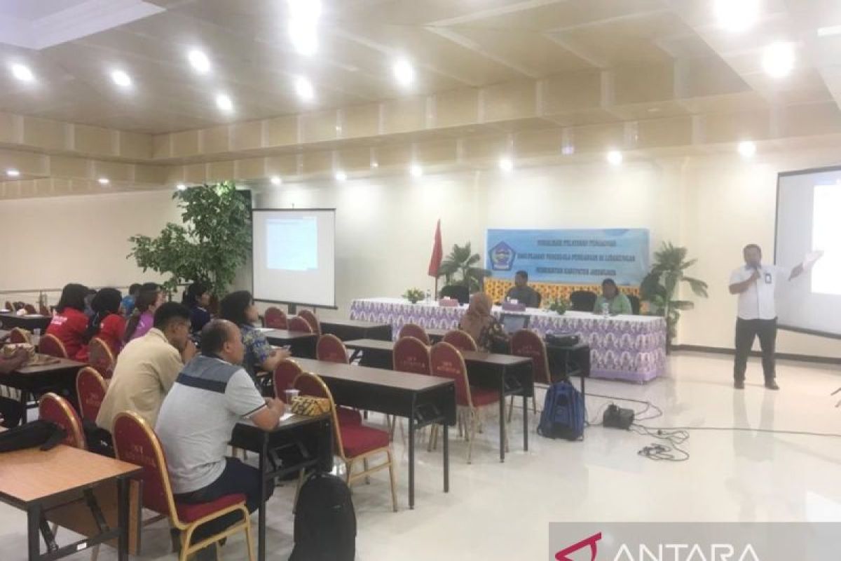 Pemkab Jayawijaya masuk zona hijau dari Ombudsman tiga tahun terakhir