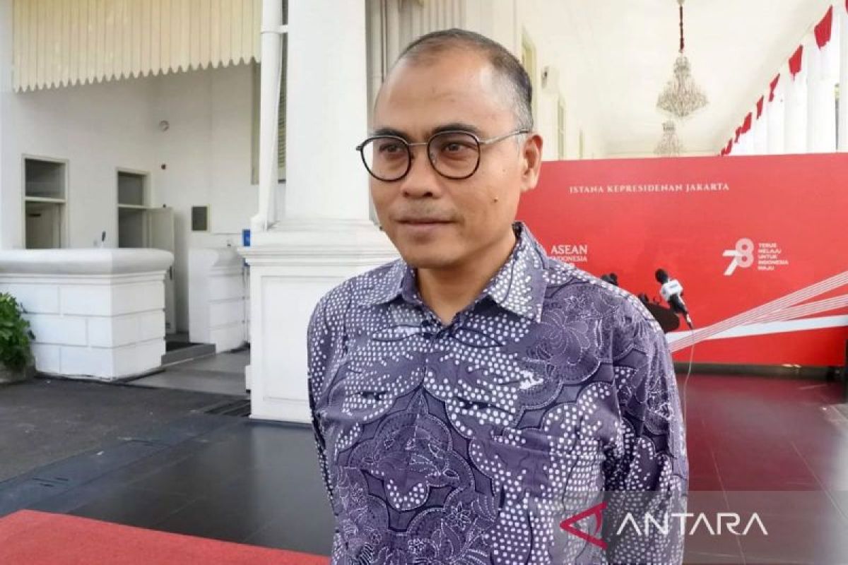 Jokowi dan para pemred bahas ekonomi dan kriteria pemimpin ke depan