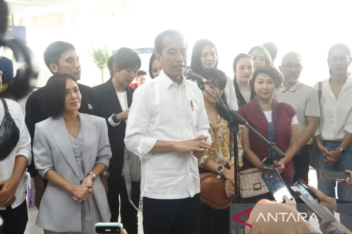 Presiden Jokowi : Pemerintah pertimbangkan hapus sistem zonasi PPDB
