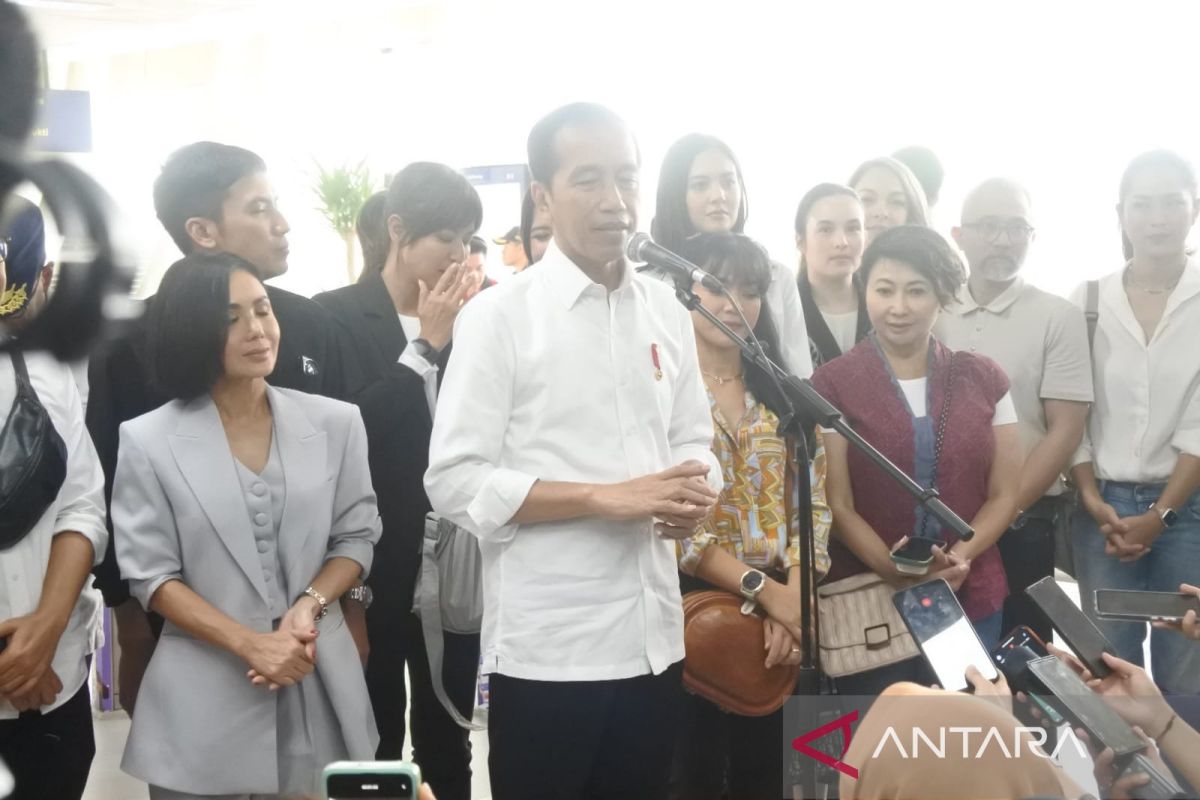 Presiden Jokowi hormati putusan MA soal kasasi Ferdy Sambo