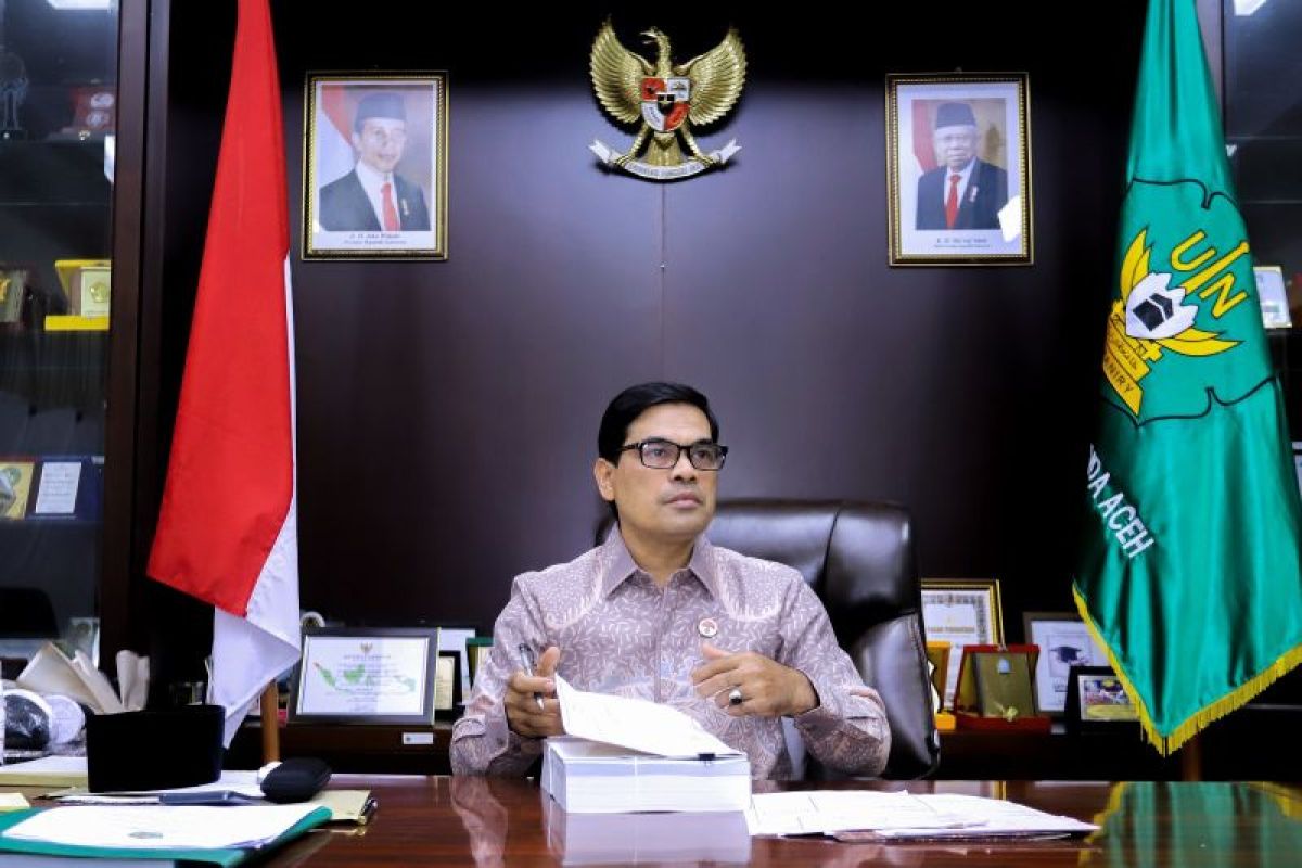 Rektor UIN Ar-Raniry dukung SE Pj Gubernur Aceh tentang penguatan Syariat Islam