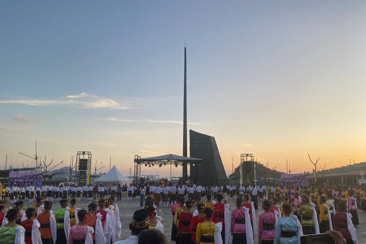 Festival Golo Koe Labuan Bajo momen pariwisata inklusif menurut Bupati Endi