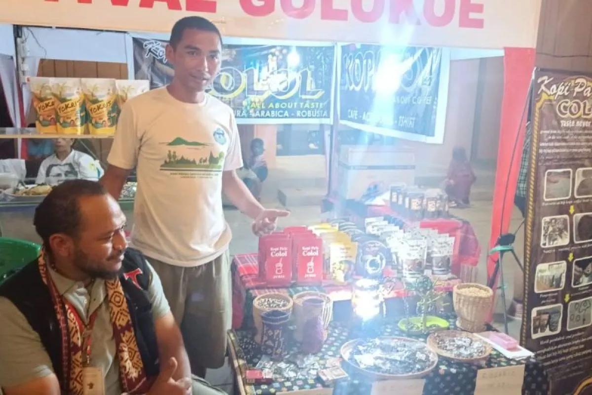 Bupati Mabar harapkan Festival Golo Koe berdayakan UMKM