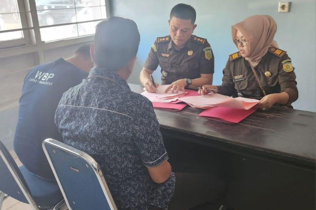 Tiga tersangka baru dugaan korupsi PDAM Makassar segera disidang 