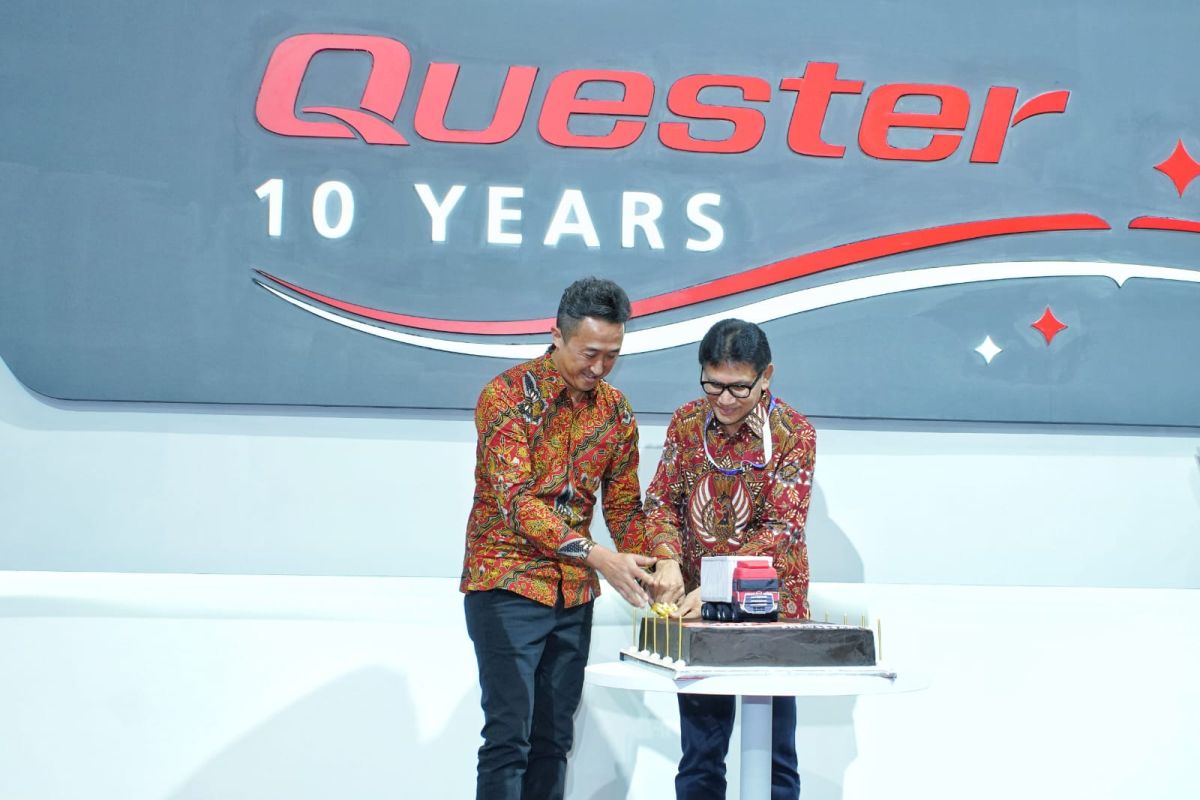 Melalui Quester,  UD Trucks tawarkan solusi yang inovatif