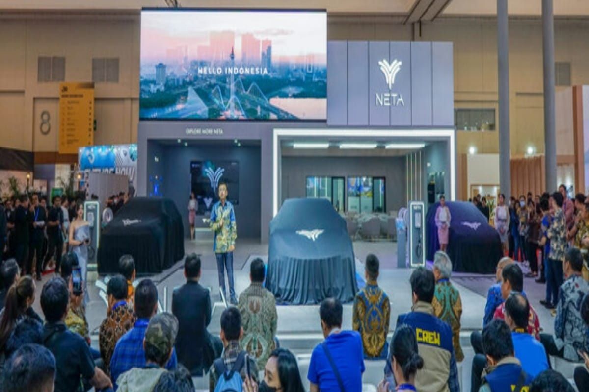 Neta Auto Hadir di Indonesia Untuk Berkembang dan Berekspansi