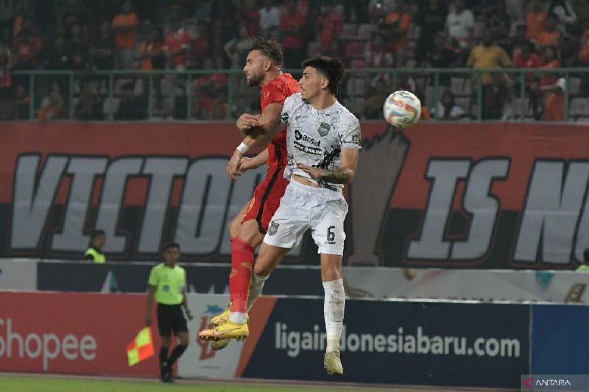 Pieter Huistra soroti penyelesaianakhir Borneo FC