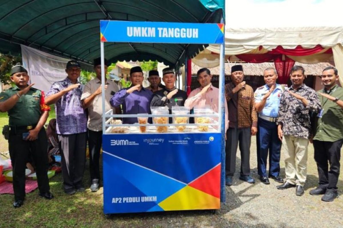 Angkasa Pura kembangkan Lubok Sukun jadi pariwisata berkelanjutan