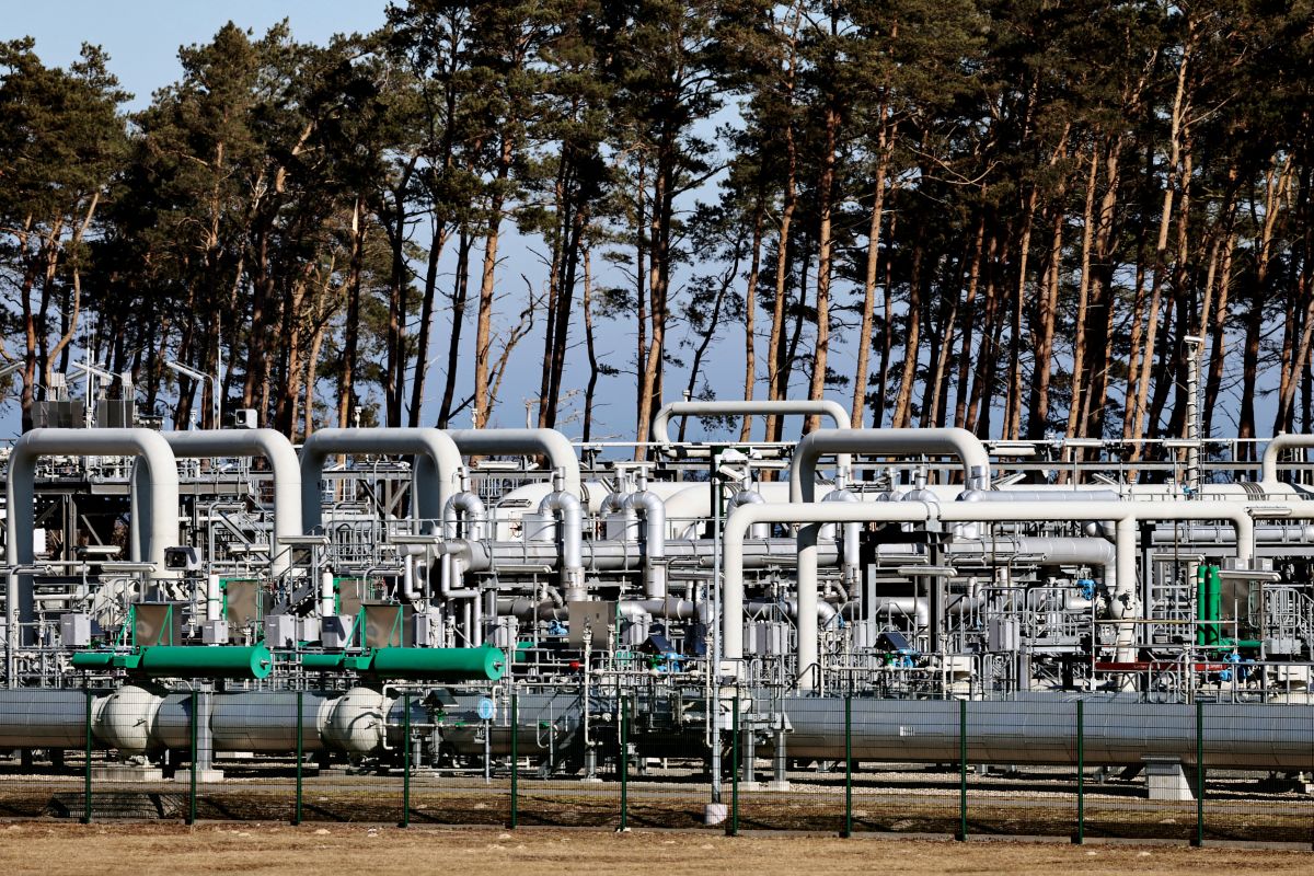 Lembaga riset ungkap batas harga gas Jerman jauh lebih murah dari perkiraan