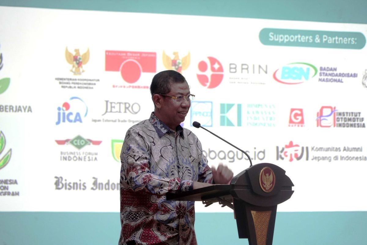 Indonesia dan Jepang kerja sama latih SDM manufaktur terapkan industri 4.0