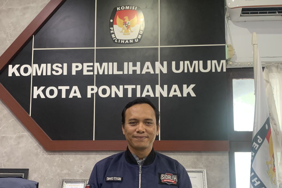 KPU Pontianak menjamin hak suara pemilih disabilitas pada Pemilu 2024