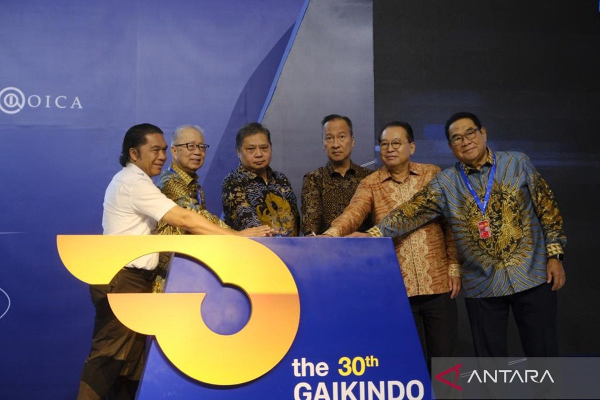 Menko Airlangga: Industri otomotif jadi backbone pertumbuhan ekonomi