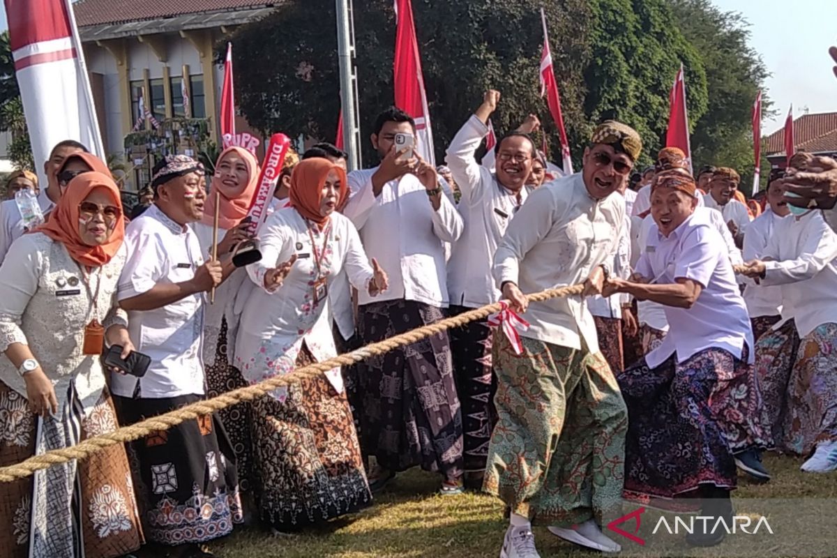 Meriahkan HUT Kemerdekaan RI, Pemkab Kudus gelar aneka lomba