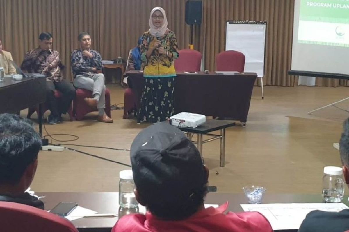 Petani muda se-Indonesia kumpul di Yogyakarta belajar buat korporasi mandiri untuk ekspor