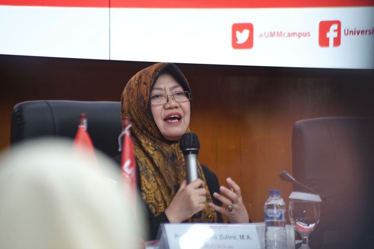 Siti Zuhro: Survei politik boleh salah, tapi tak boleh bohong