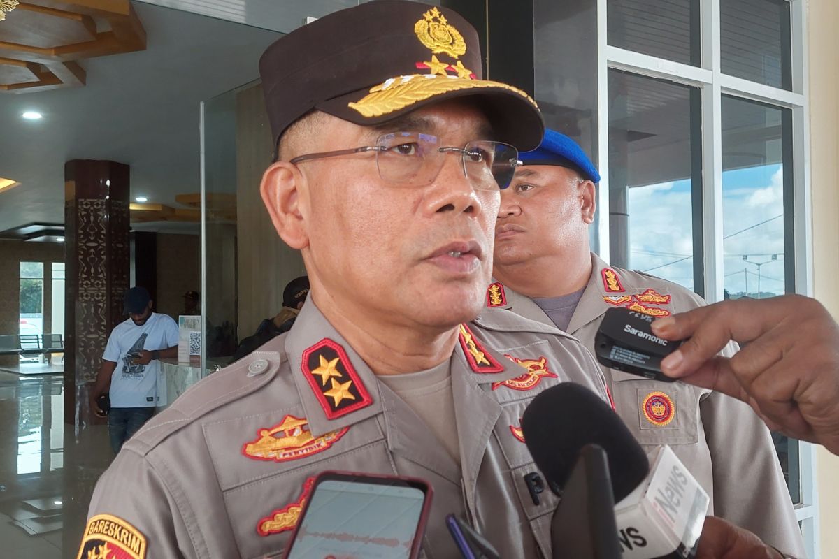 Polisi tingkatkan keamanan di dua wilayah Maybrat jelang Pemilu 2024