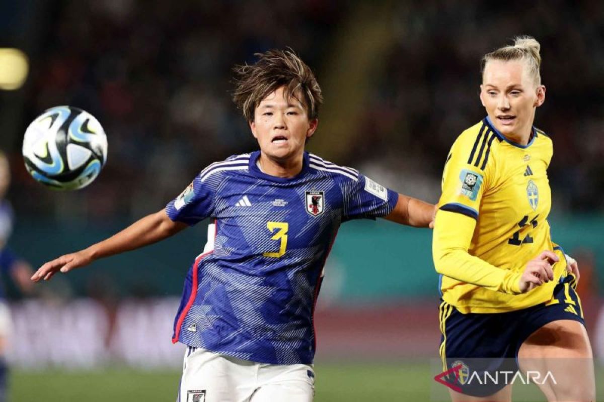 Jepang ingin mengajukan diri jadi tuan rumah Piala Dunia Wanita 2031